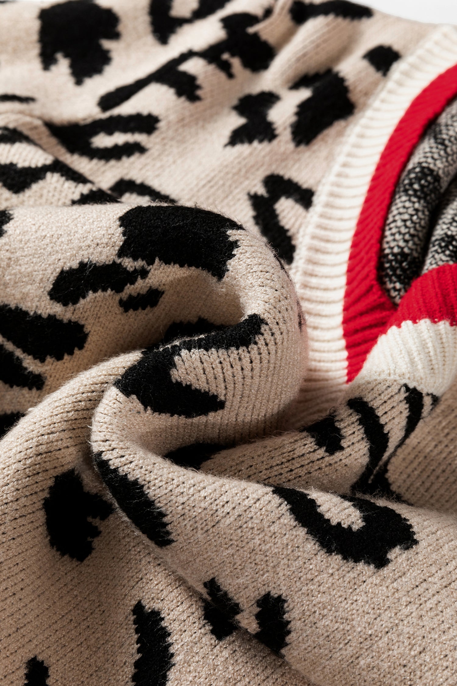 Autumn Instinct Sweater