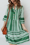Willow Grove Boho Dress