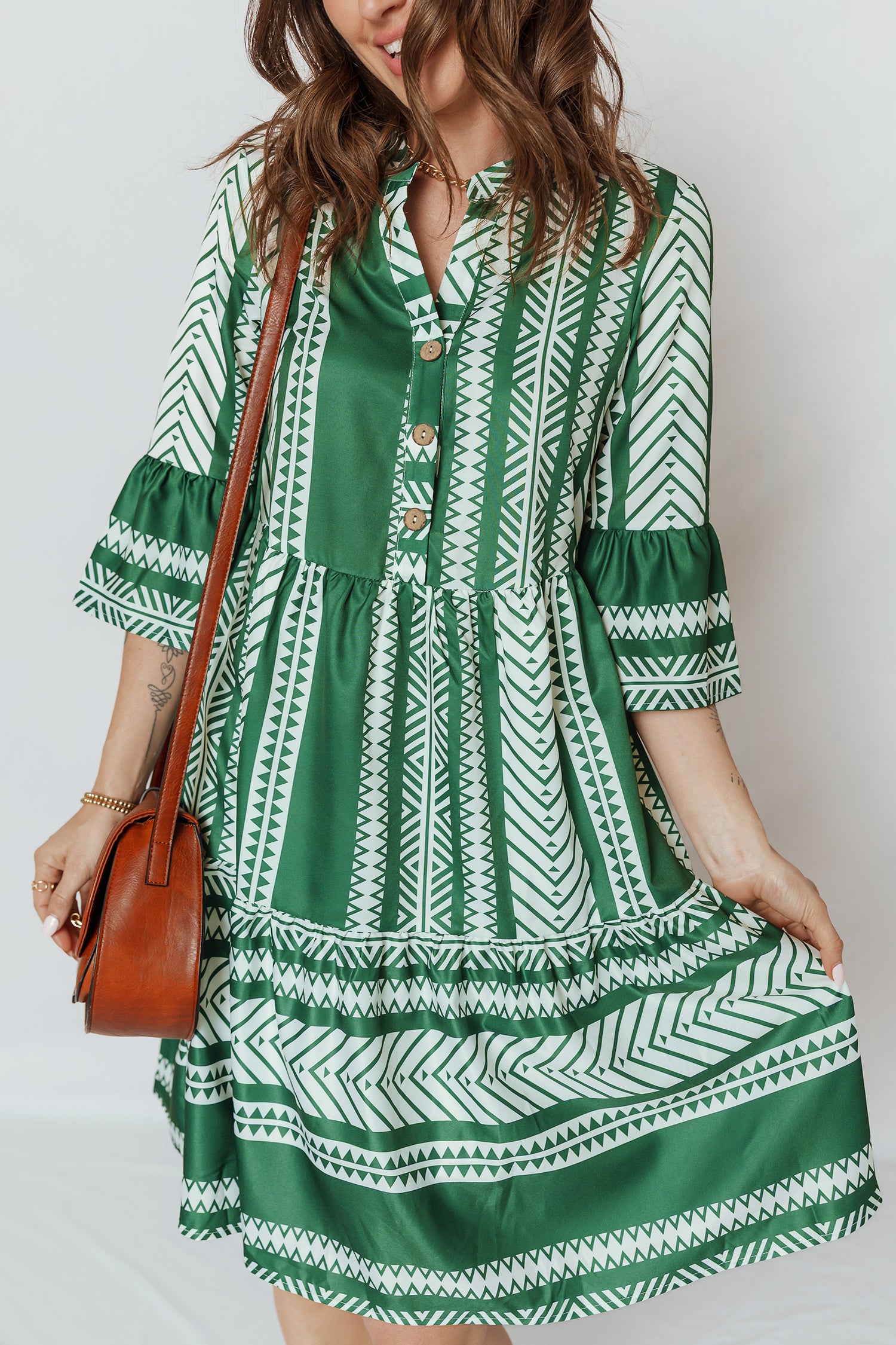 Willow Grove Boho Dress