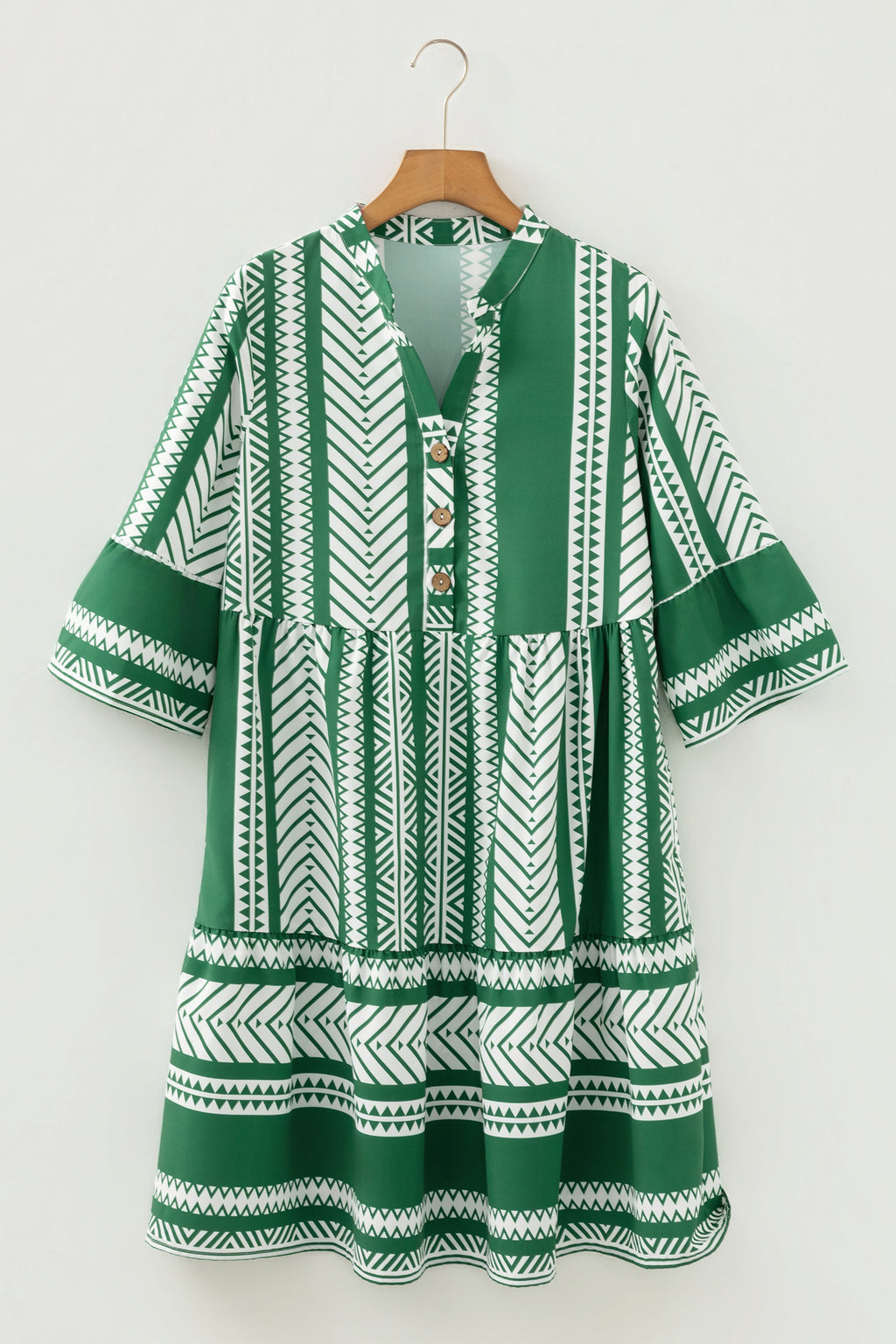 Willow Grove Boho Dress