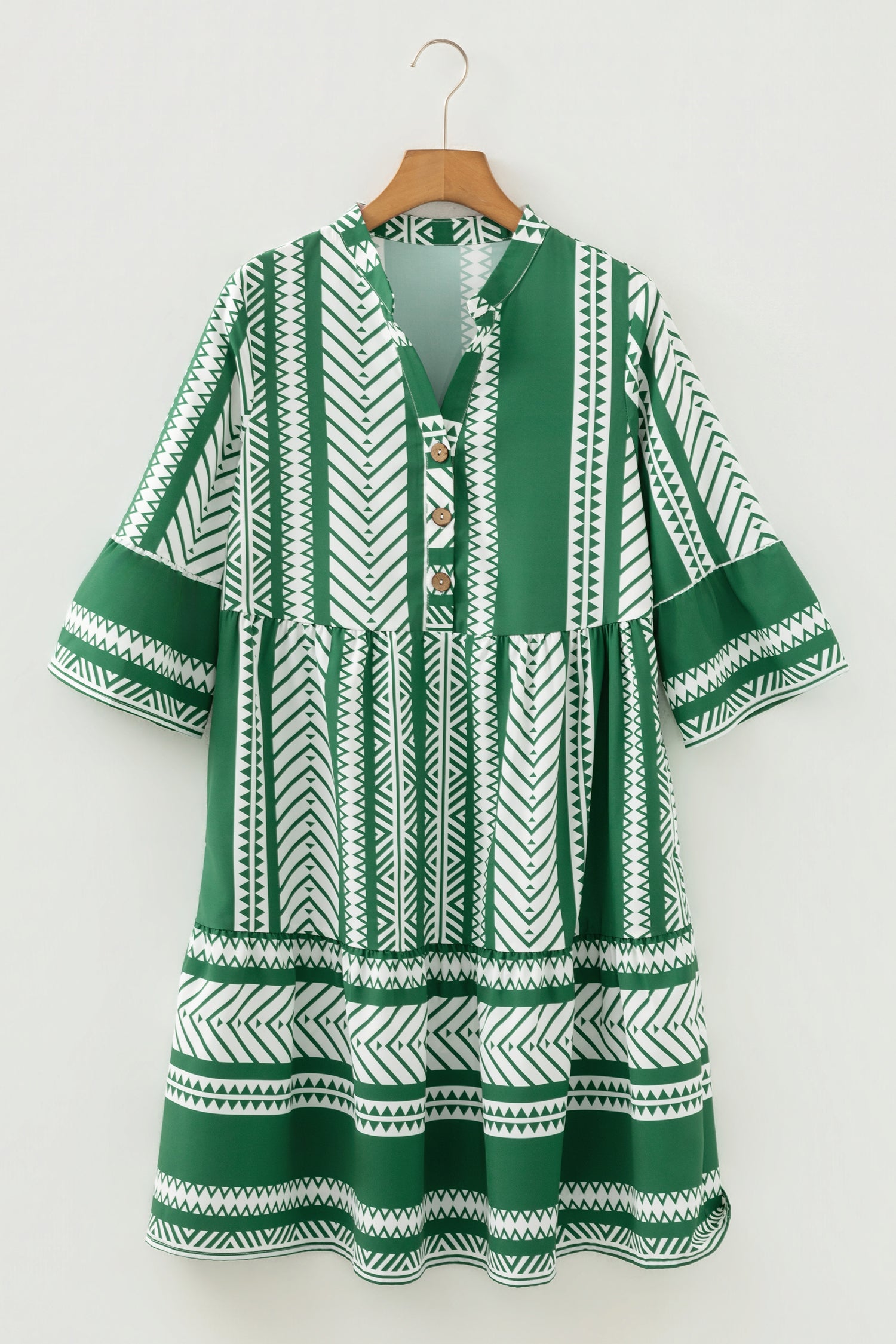 Willow Grove Boho Dress