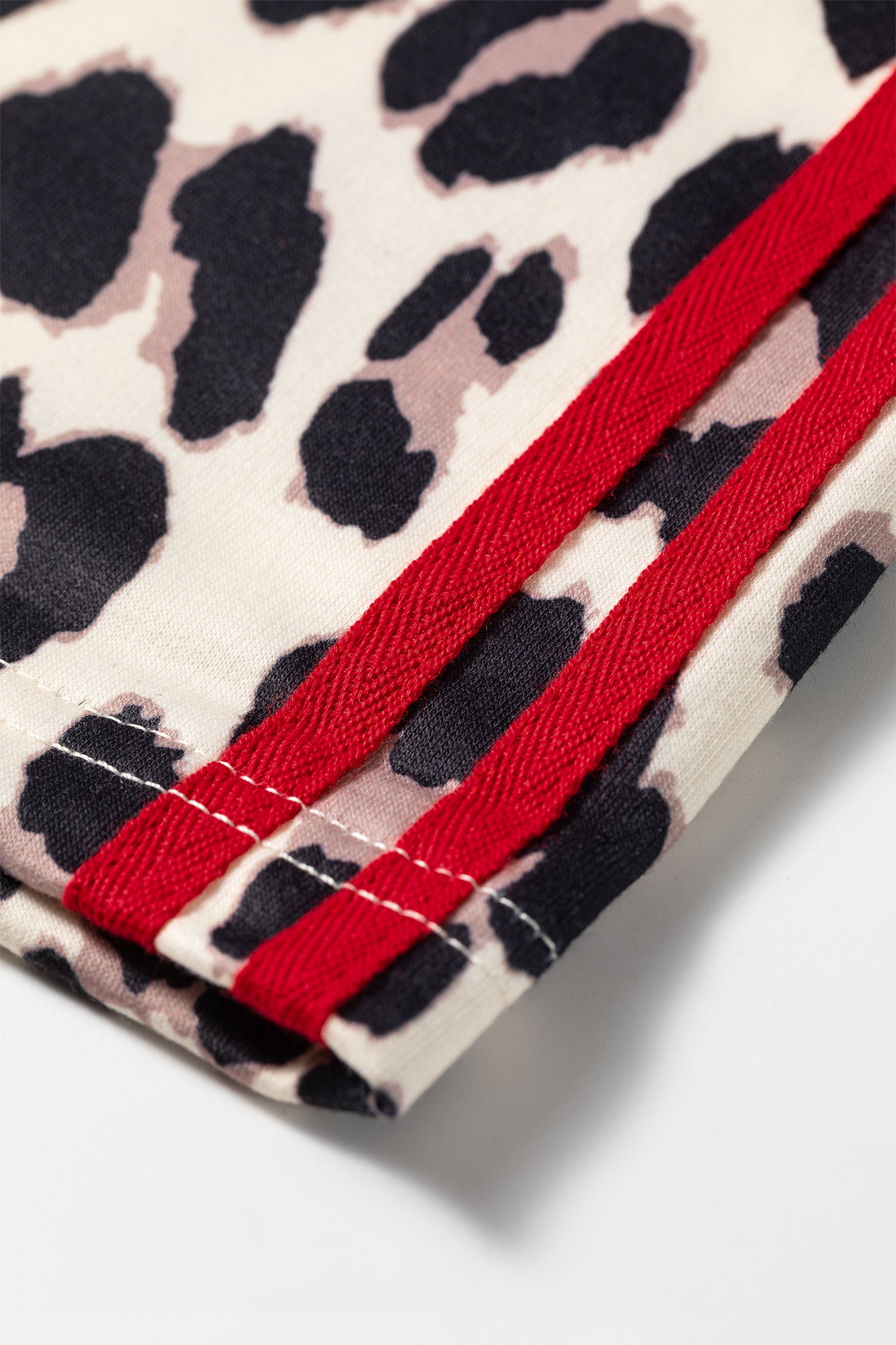Run Wild Leopard Pants