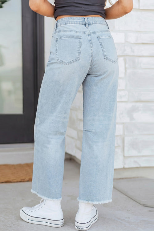 Blue Horizon Jeans