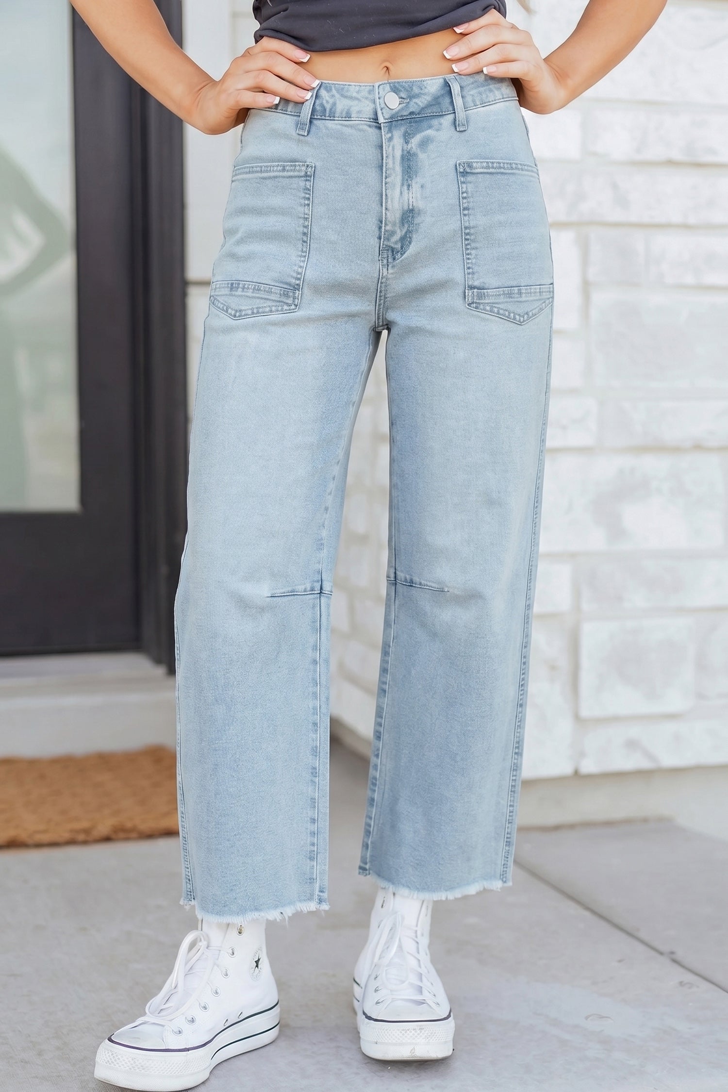 Blue Horizon Jeans