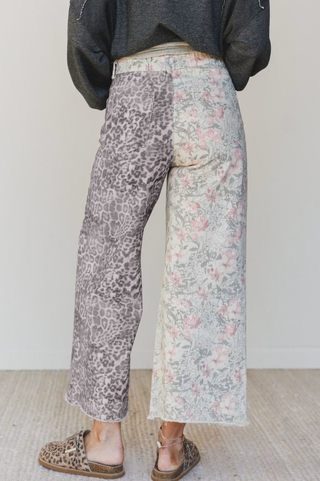 Petals & Prowl Jeans