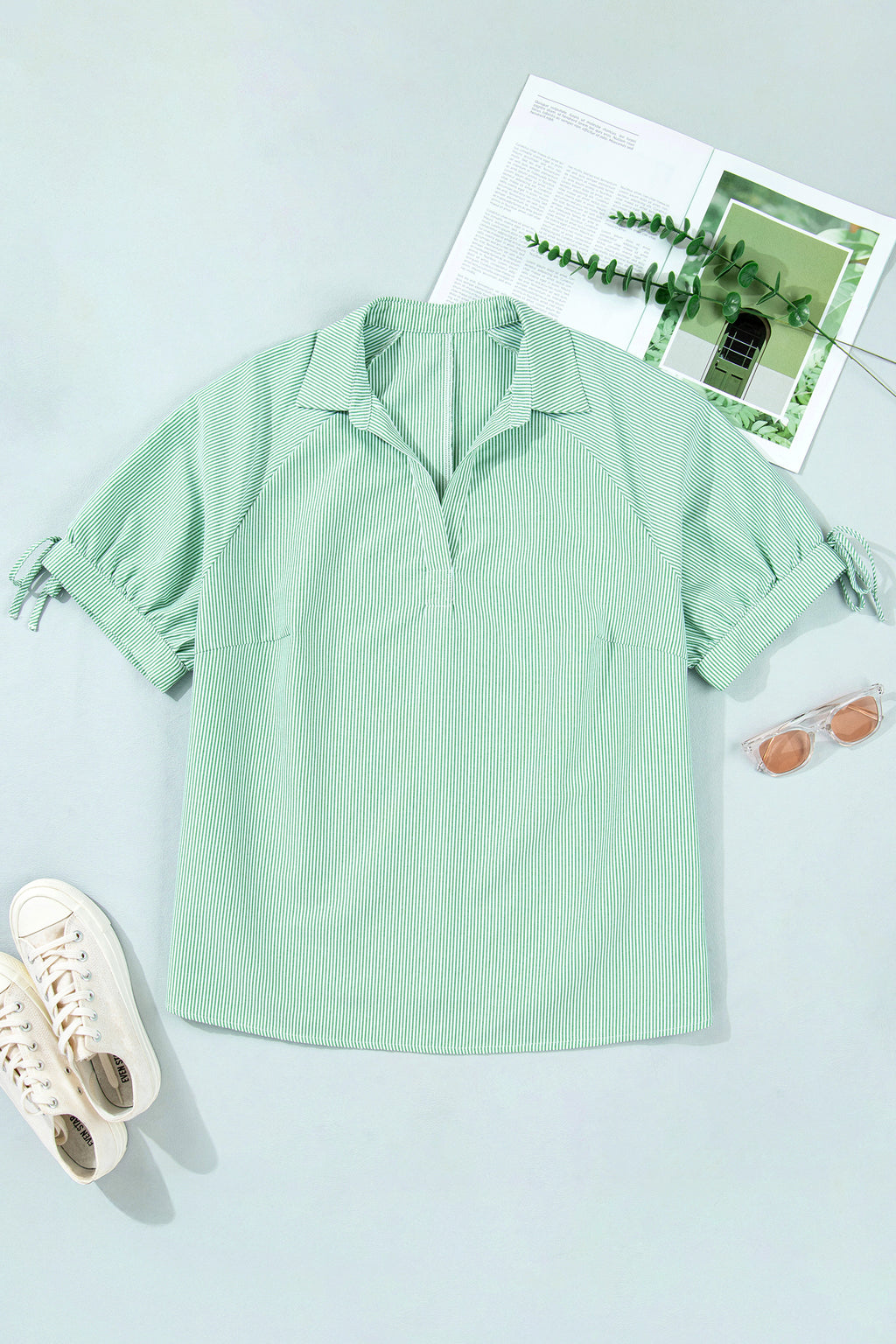 Hometown Chic Top