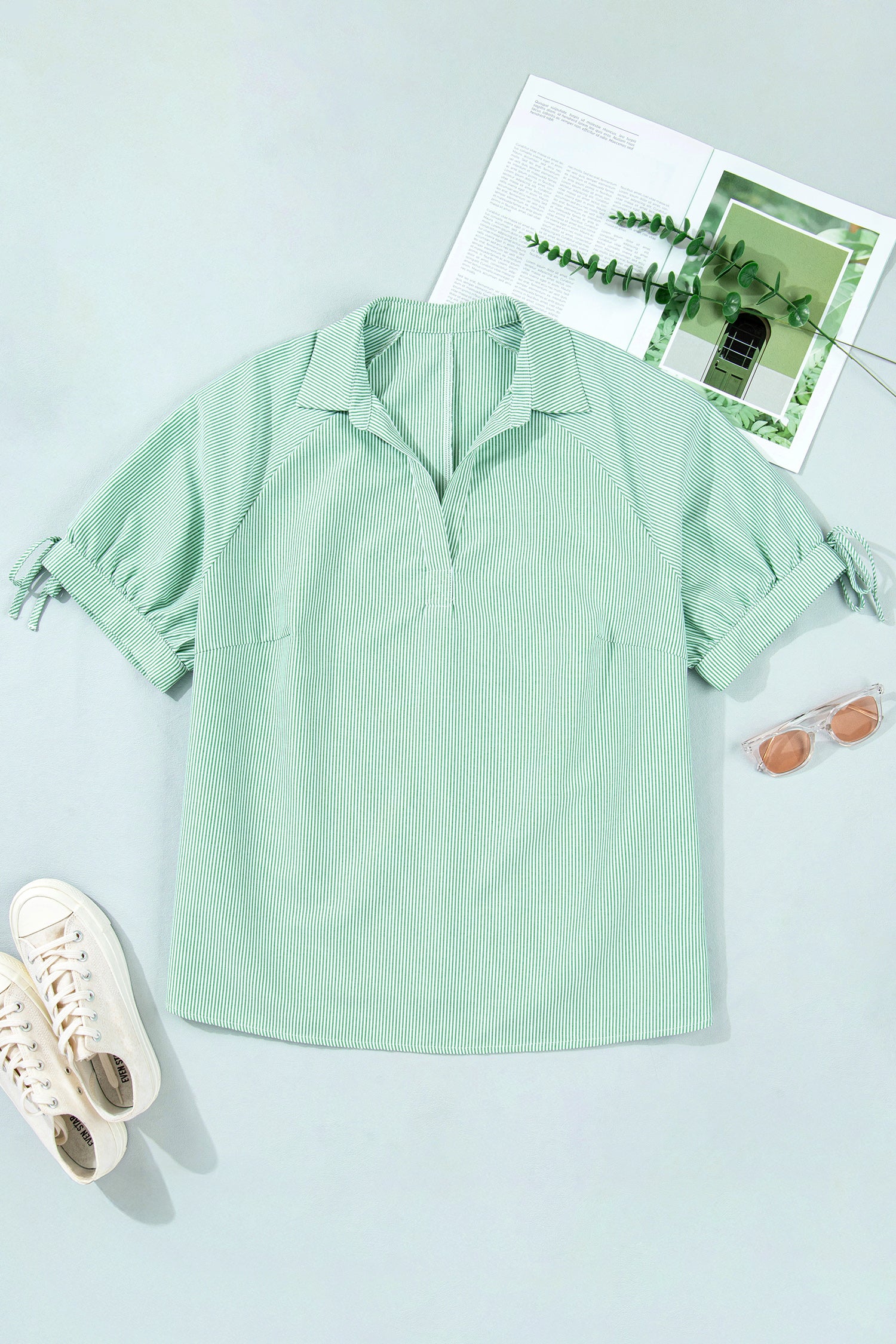 Hometown Chic Top