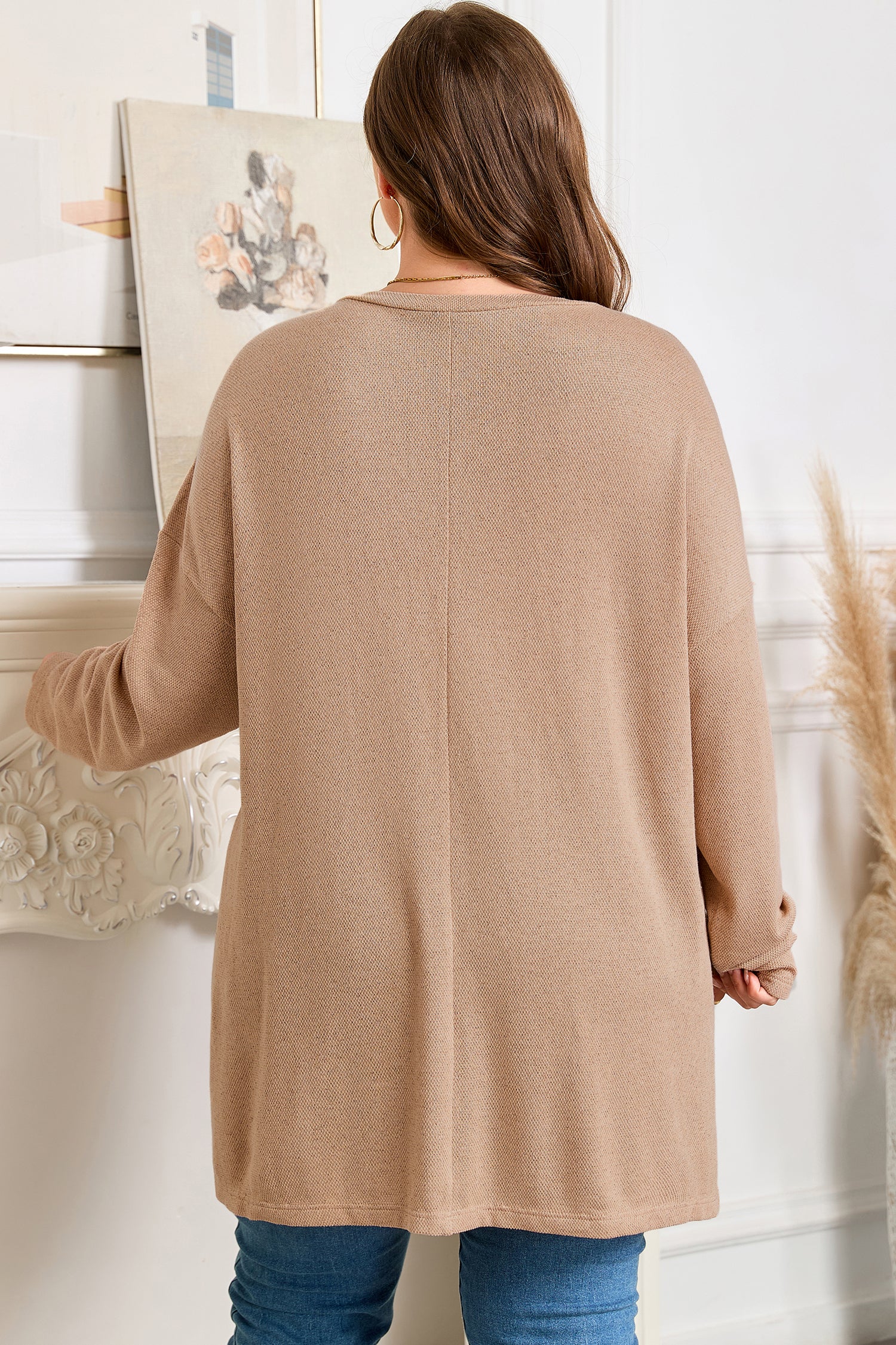 Autumn Whisper Top
