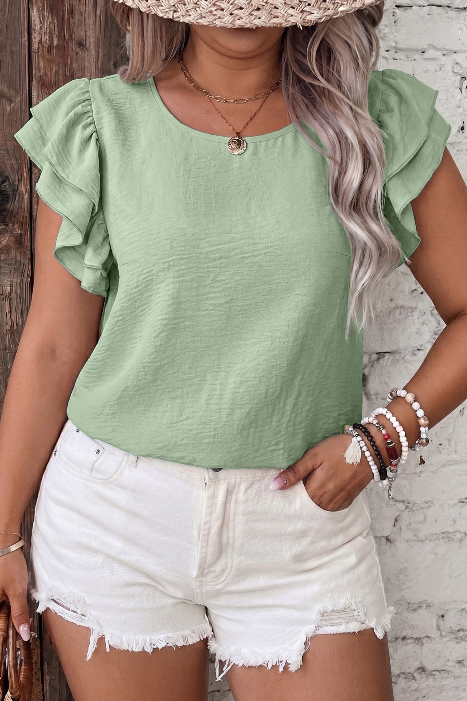 Willow Breeze Top