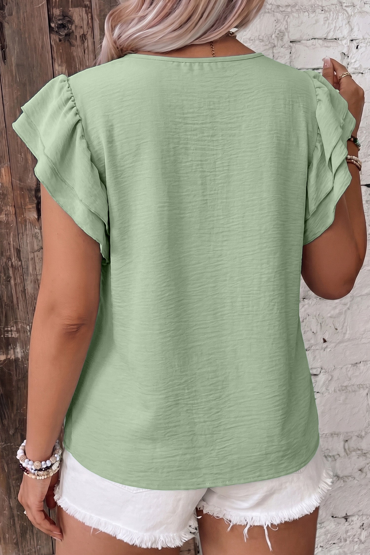 Willow Breeze Top