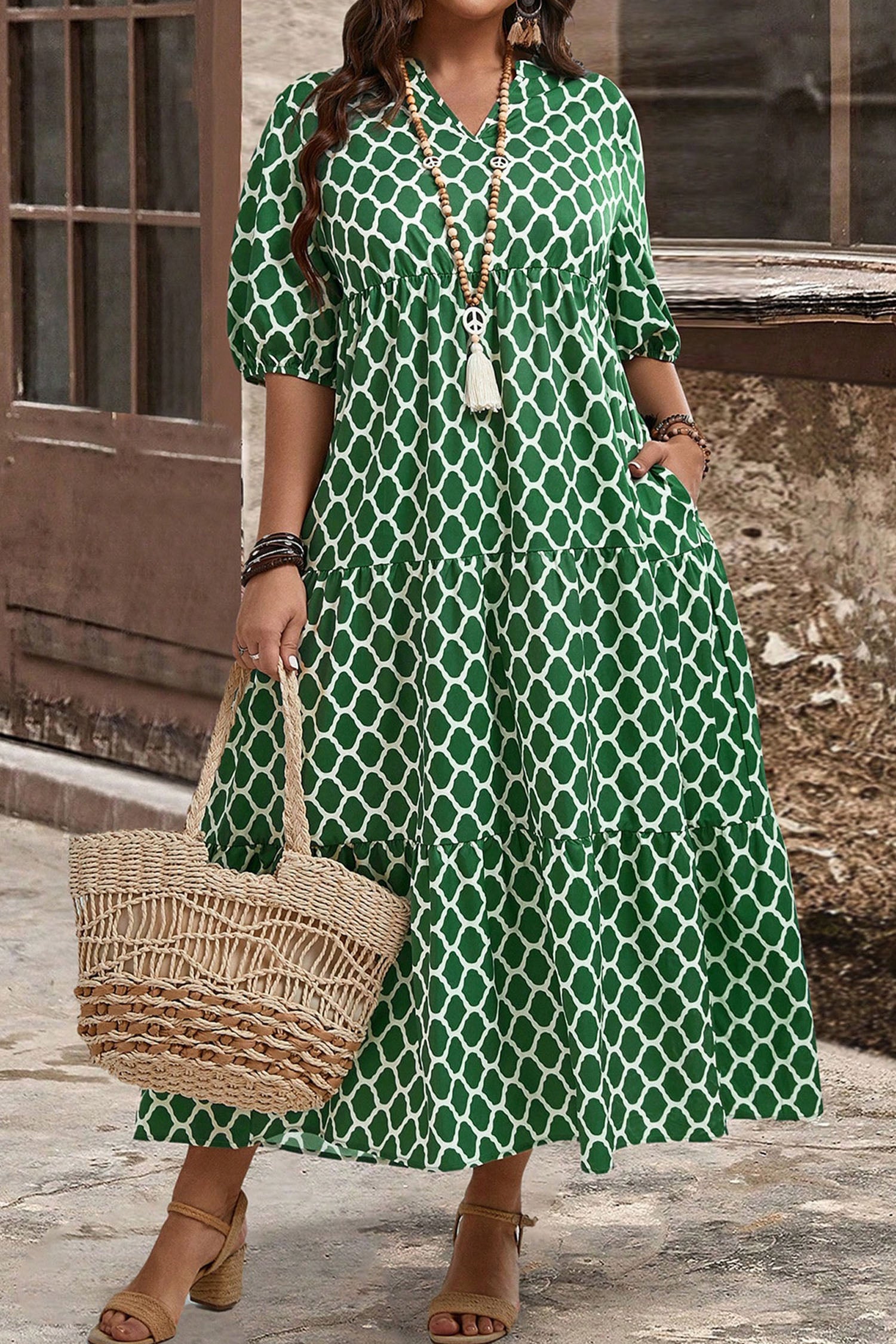 Savannah Stroll Dress