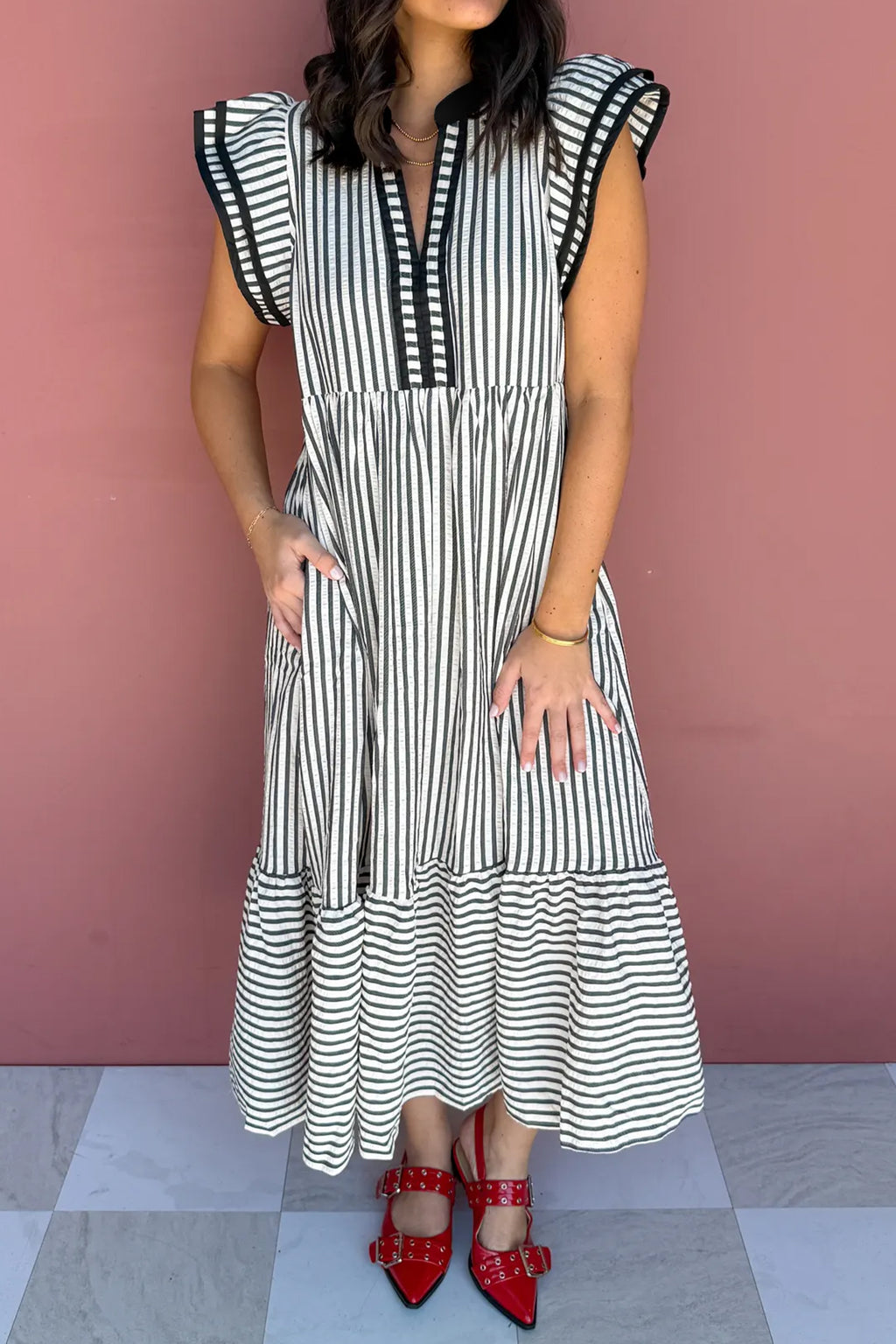 Charleston Charm Dress