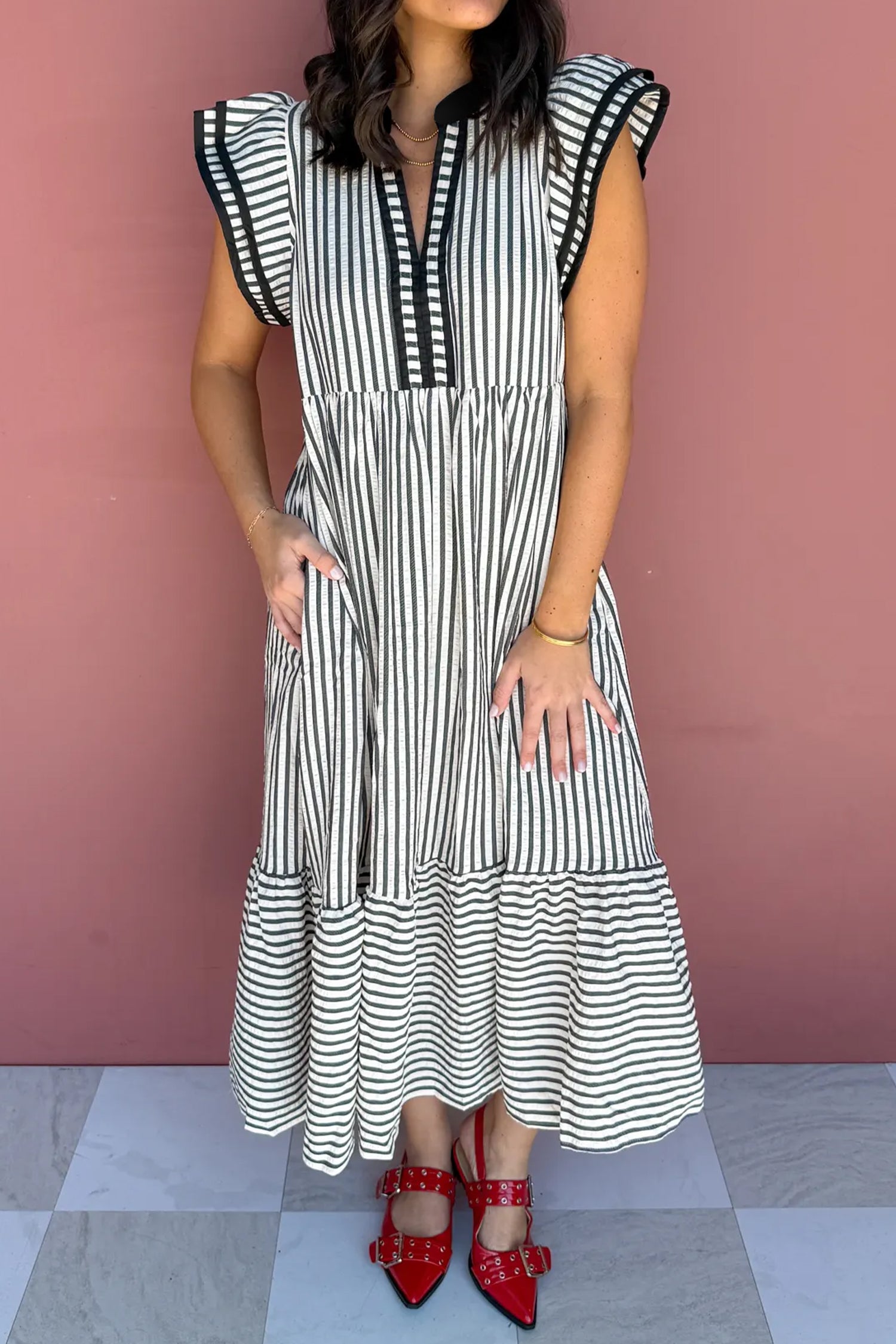 Charleston Charm Dress