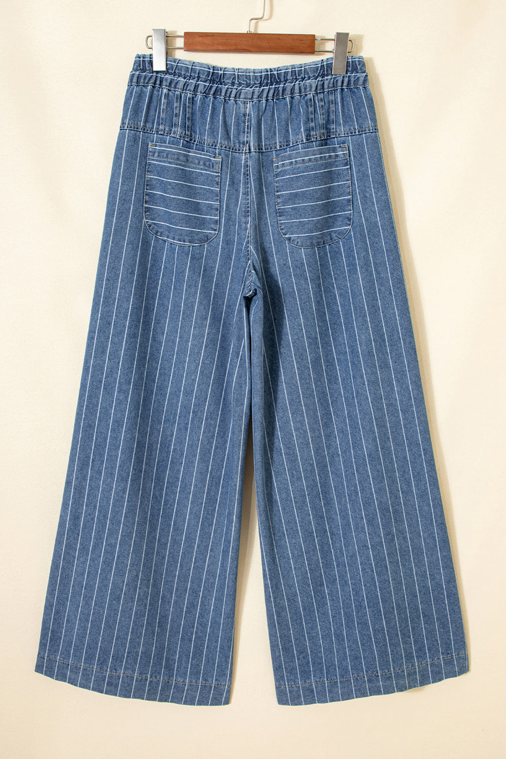 Blue Ridge Pinstripe Jeans