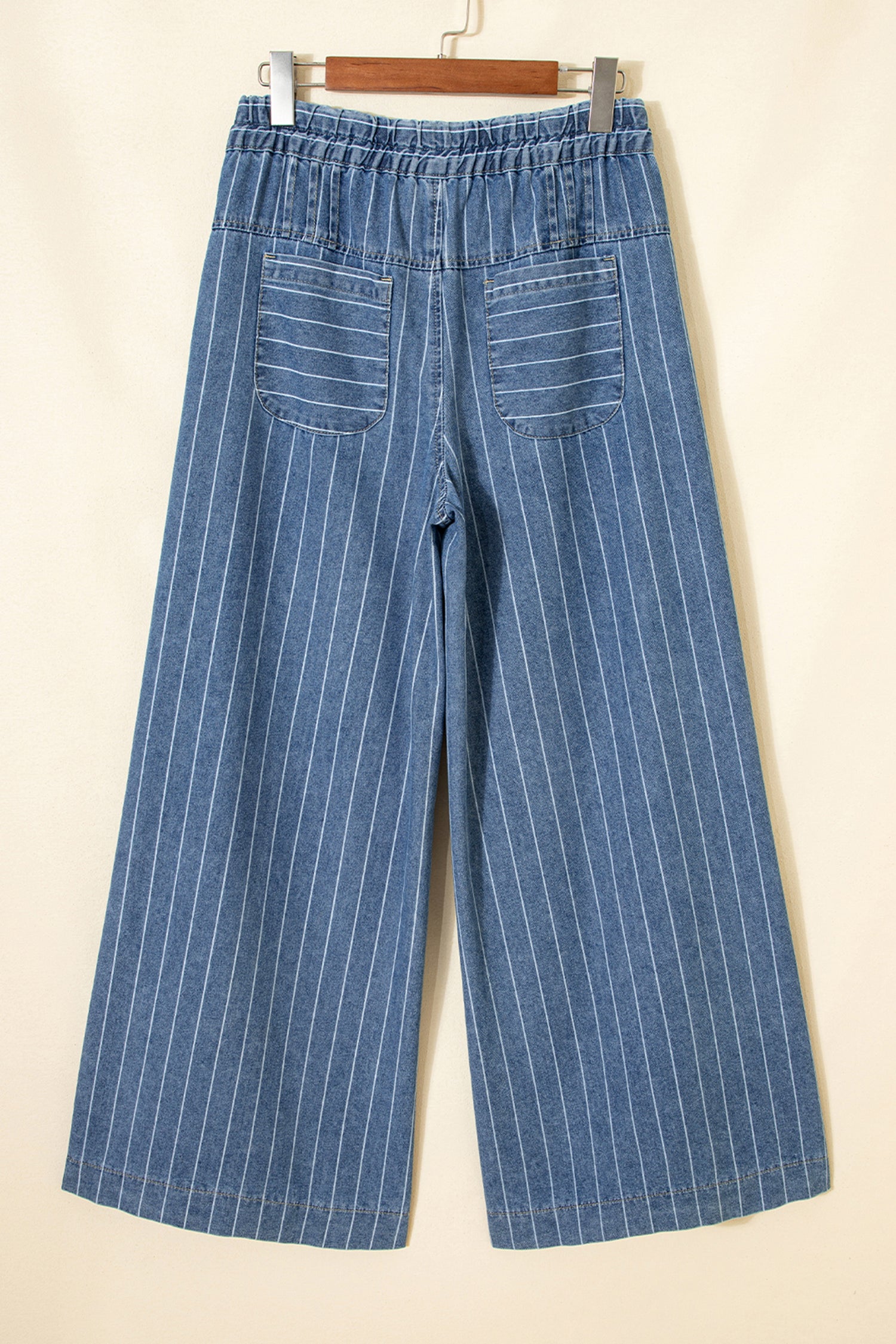 Blue Ridge Pinstripe Jeans