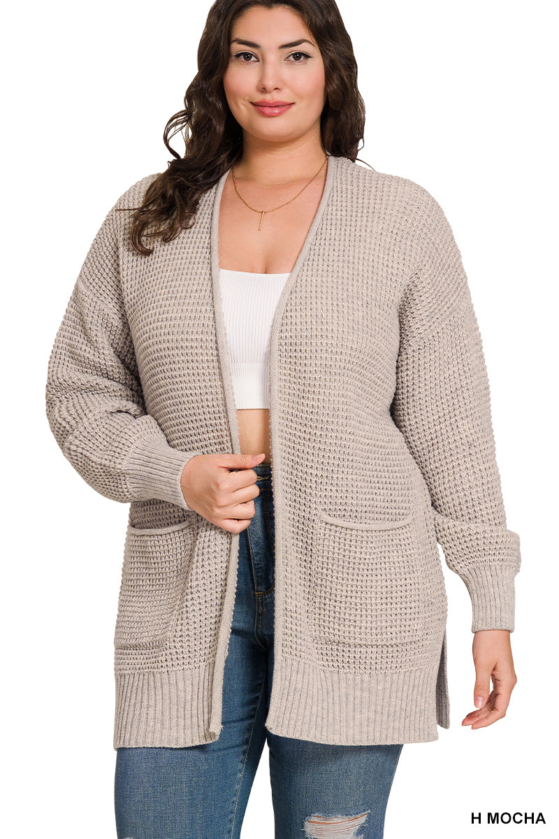 Southern Comfort Cardigan (Zenana)