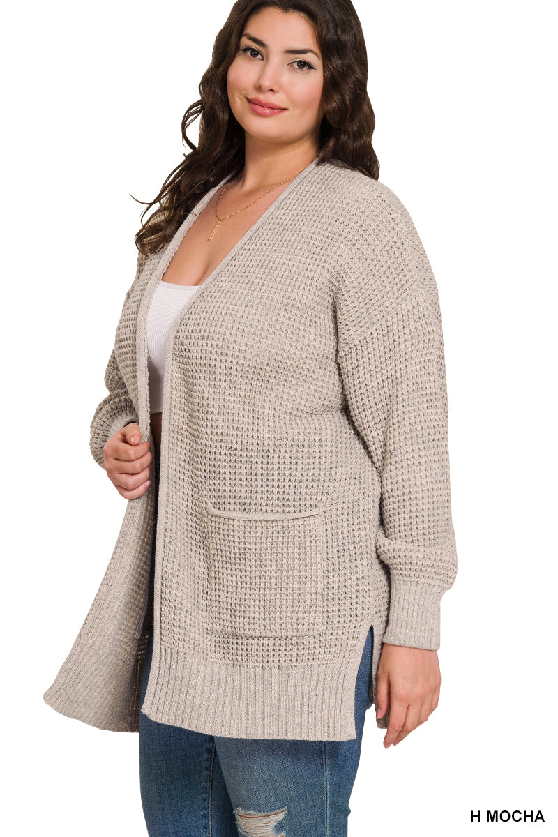 Southern Comfort Cardigan (Zenana)