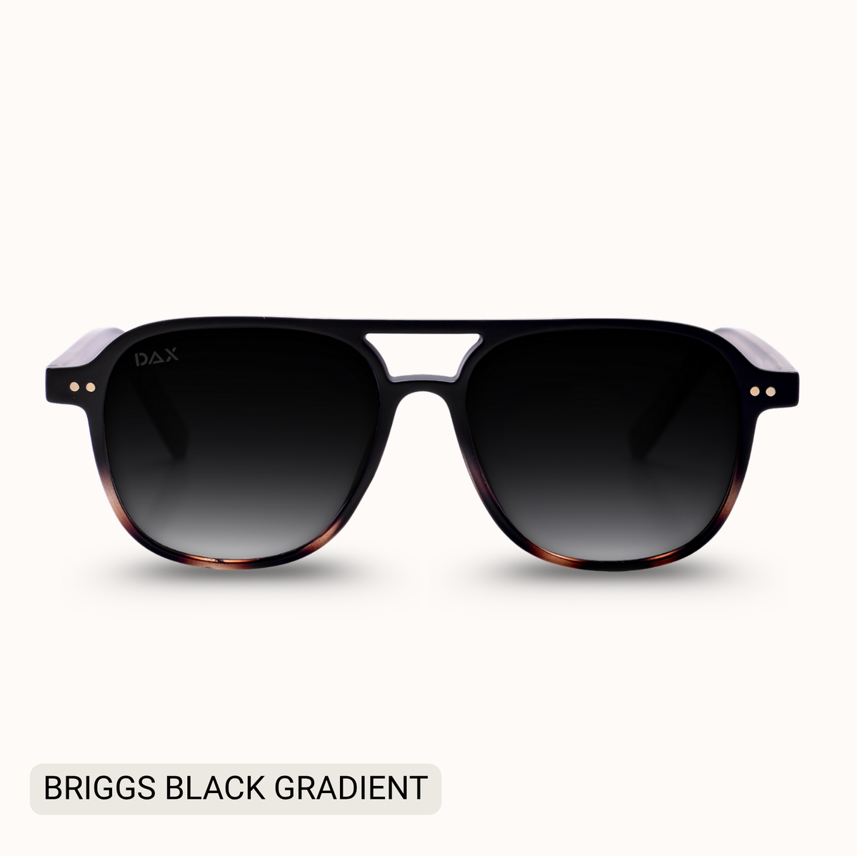 Briggs - Women's Polarized Small/ Medium Aviator