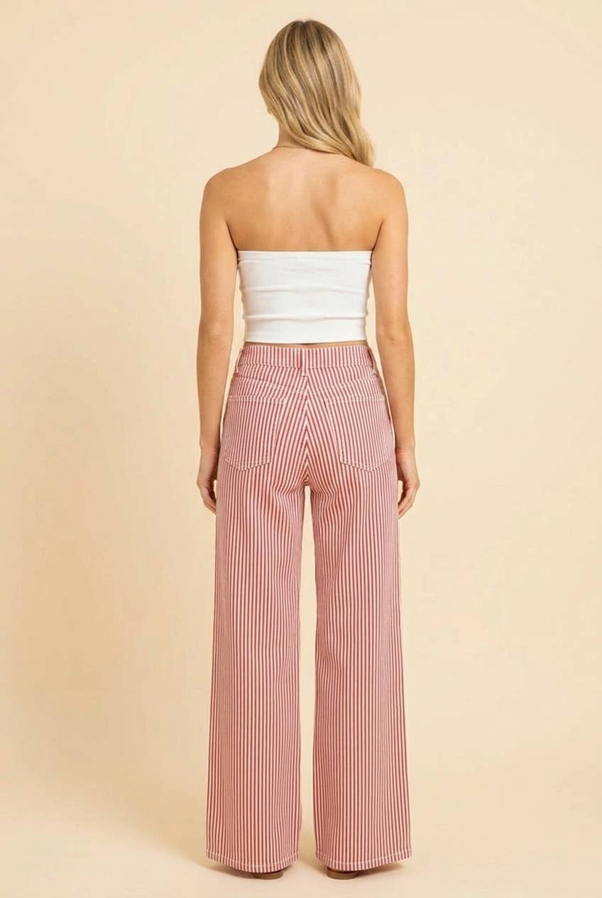 Pink State of Mind Pants