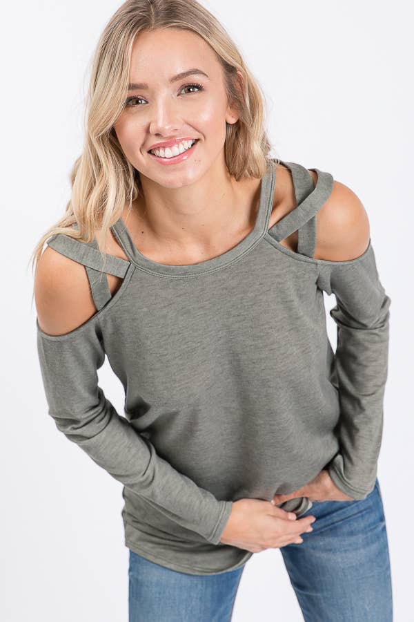 Free Spirit Vintage Top