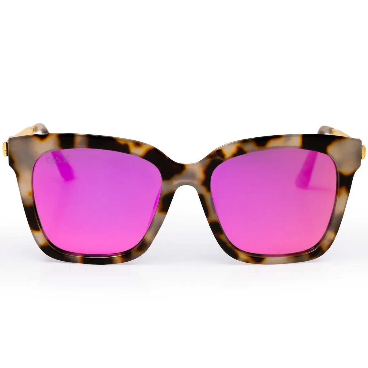 DAX Eyewear - Lyla - Polarized Medium Cat Eye Sunglasses